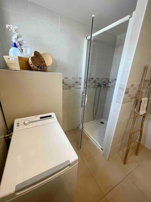 Апартаменты T2 Refait A Neuf Calme Et Agreable Нарбонна Экстерьер фото